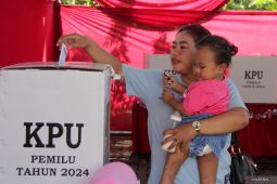 Pemungutan suara ulang di Sidoarjo