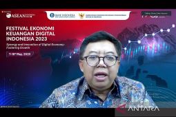 Cadangan devisa Februari 2024 turun jadi 144 miliar dolar AS