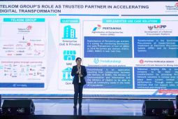 Telkomsel gelar "Solution Day 2024" dorong transformasi digital