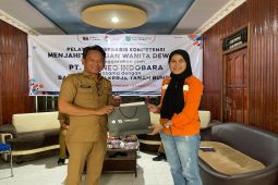 PT BIB dorong masyarakat buka peluang usaha menjahit