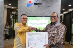 PT Gelora Mandiri Membangun raih sertifikasi ISPO