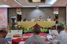 Papua Barat susun rancangan awal rencana aksi percepatan pembangunan