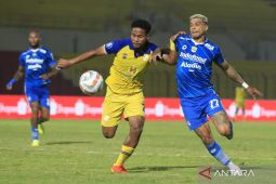 Liga 1 - Persib ditahan imbang Barito Putera 1-1