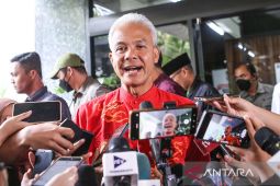 Ganjar bantah tuduhan IPW ke KPK