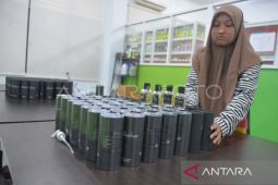 BSI kembangkan desa nilam di Aceh Besar