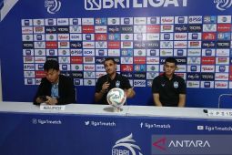 Liga 1 - Gol kiper Dewa United imbangi PSIS 1-1