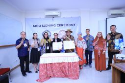 Universitas Pancasila dan Enverga University kerja sama implementasi SDGs