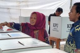 KPU Surabaya gelar PSU di 10 lokasi TPS