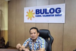 Stok beras Kubu Raya cukup hingga Idul Fitri