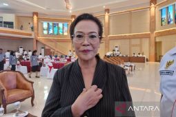 Irene Manibuy: Percepatan pembangunan Papua dibagi dalam lima tahap