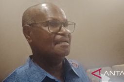 Kabupaten Jayapura bangun jalan 5 km tunjang ekonomi wilayah pesisir