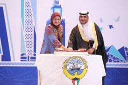 Hubungan bilateral RI-Kuwait momen penting sikapi isu global