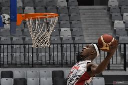 Timnas basket Indonesia jamu Australia di GBK