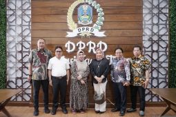 Firman Yusi nyatakan DPRD Jatim bisa jadi inspirasi penanganan kesra