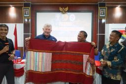Lapas I Medan - Icitap Amerika kerja sama tingkatkan pengamanan