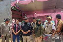 Ketua Bawaslu RI Rahmat Bagja pantau pelaksanaan PSU di Banten