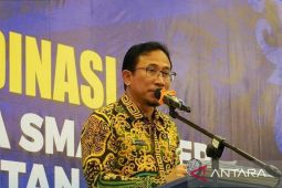 Disdikbud Kaltim tingkatkan tata  kelola arsip SMA