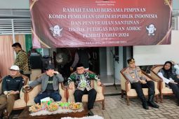 12 petugas badan adhoc di Kalsel belum terima santunan kematian