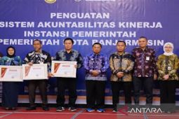 KemenPAN RB beri arahan upaya terget "A" SAKIP Pemkot Banjarmasin