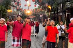 Perayaan Imlek wujud kolaborasi dan toleransi