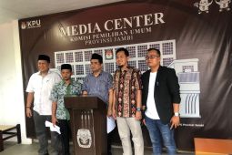 KPU pastikan PSU di Jambi tidak ada kesalahan