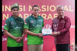 Rakornas pemasaran dan festival Cap Go Meh di Singkawang jadi daya tarik wisata