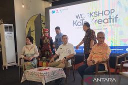 Menparekraf bangun kesadaran UMKM Kota Singkawang untuk terus kreatif