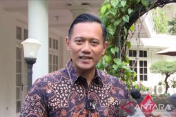 Menteri AHY puji Jokowi