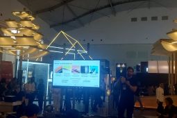 Vivere gelar talkshow potensi rotan di ARCH:ID 2024
