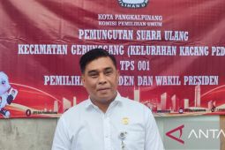 KPU Babel sosialisasikan PSU pemilu "door to door"