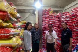 Polresta Jambi cek harga dan pasokan barang di pasar dan distributor