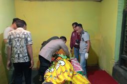Polisi Kediri usut temuan mayat perempuan di rumah kekasih