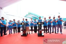 Resmikan HRS pertama di Indonesia, langkah PLN diapresiasi berbagai pihak