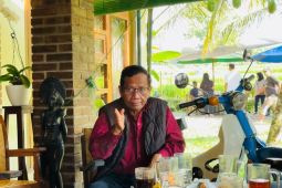 Mahfud akan bertemu Ganjar usai KPU RI mengumumkan hasil pemilu