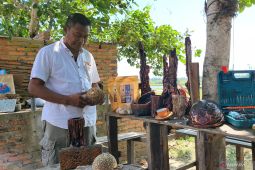 Untung meraup untung dari limbah tempurung kelapa