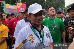 Pemprov Sumut siap sukseskan PON 2024 yang tinggal 196 hari