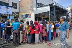 Angka kemiskinan Temanggung turun