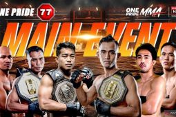 One Pride MMA 77 kembali menghadirkan One Pride Experience