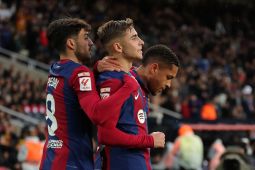 Klasemen La Liga: Barcelona gusur Girona, Atletico Madrid imbang