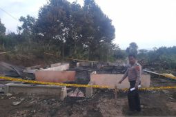 Satu rumah dilalap api di Pagaran Taput