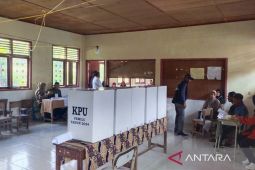 Sempat diundur, tujuh TPS di Simeulue laksanakan pemilu ulang