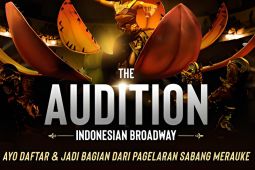 PSM The Indonesian Broadway gelar audisi untuk penari seluruh Indonesia