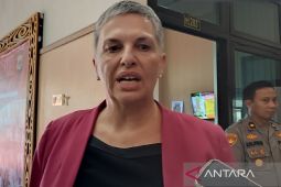 Dubes Australia melihat langsung hasil pembangunan di Papua