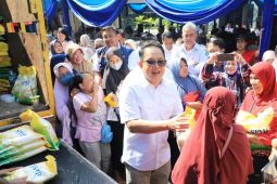 Jaga cadangan beras, Pemprov Jatim komitmen koordinasi ke kabupaten/kota