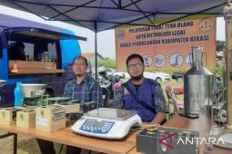 Pemkab Bekasi bebaskan biaya retribusi uji tera