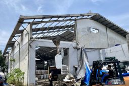 Polres Garut turunkan tim tangani daerah terdampak angin puting beliung