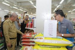 Kalbar siapkan beras 19.700 ton untuk hadapi Ramadhan