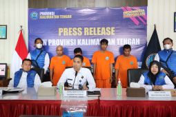 Sindikat narkoba terancam hukuman penjara seumur hidup