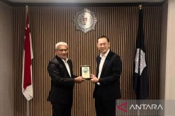 Kemarin, kerja sama BNN-Singapura hingga sidang korupsi