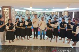 Perkemi Papua gelar kejuaraan kempo jaring prestasi atlet